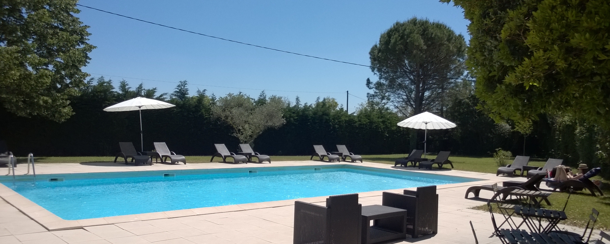 Un havre de fraîcheur en pleine nature